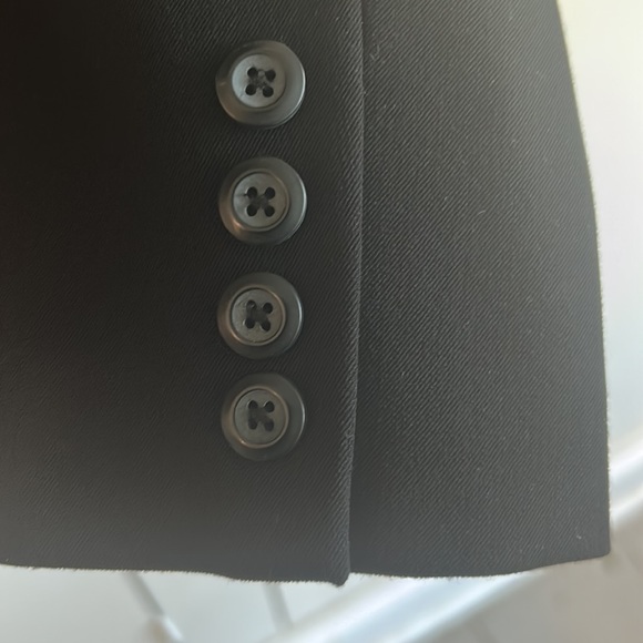 APT. 9 stretch/washable Jacket BLACK US 14 EUC - Picture 3 of 5